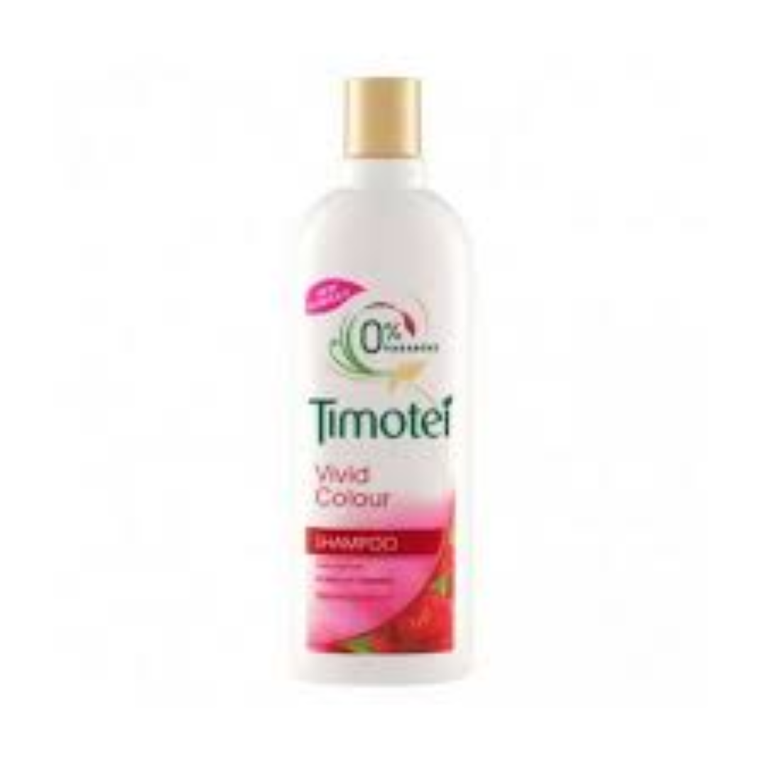 TIMOTEI SHAMPOO VIVID COLOUR 400ML